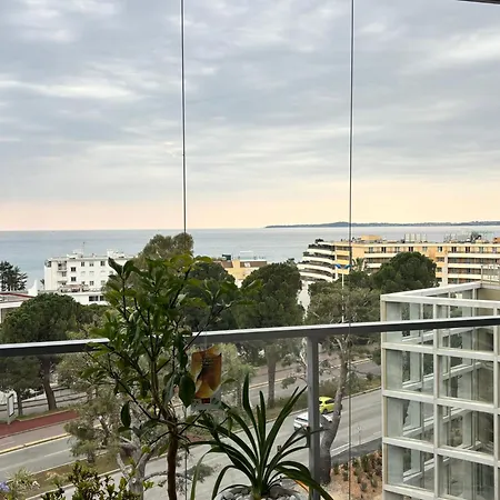 Apartmán T2 Terrasse Vue Wifi Saint-Laurent-du-Var